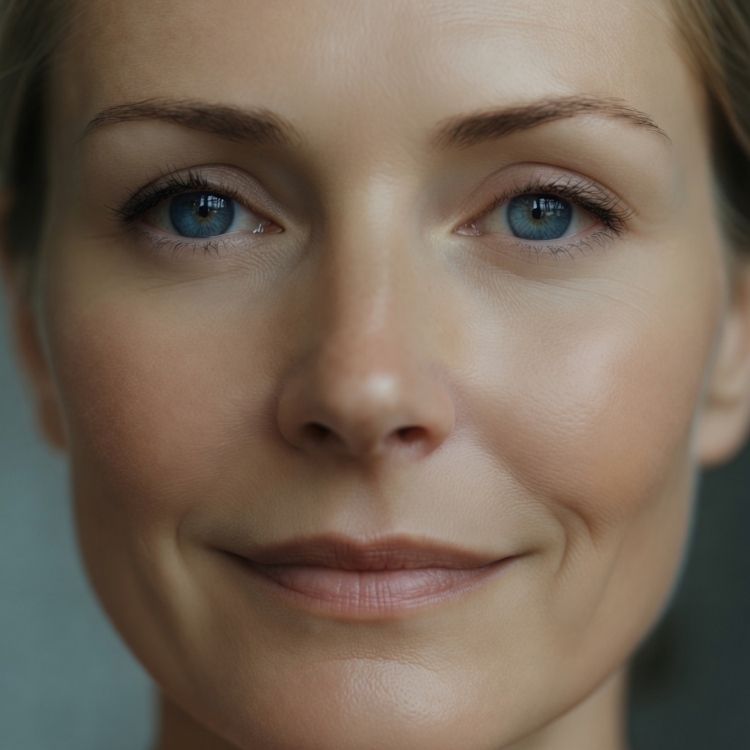 Rostro después de botox en Guatemala