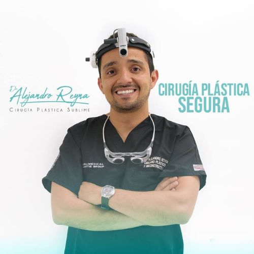 Dr. Alejandro Reyna Cirujano Plástico en Guatemala