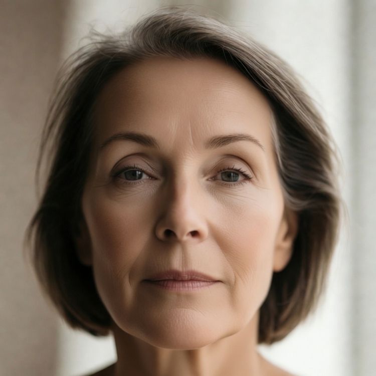 Rostro después de lifting facial en Guatemala