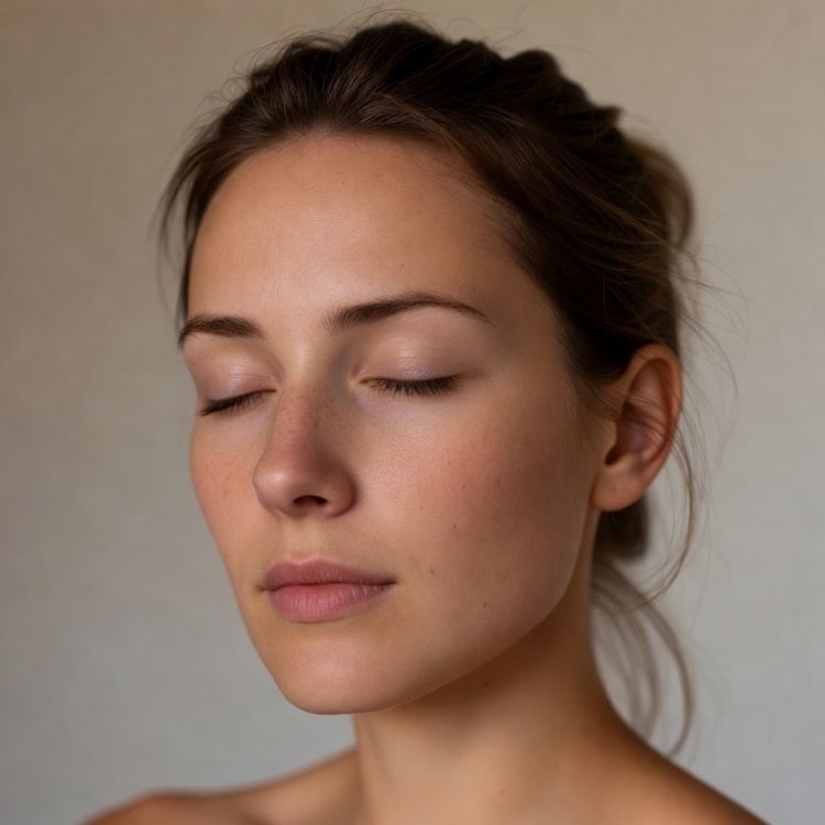 Piel después de vitamina C y retinol intradérmico en Guatemala