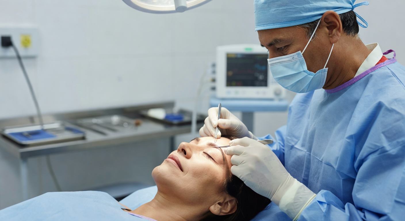 BLEFAROPLASTIA