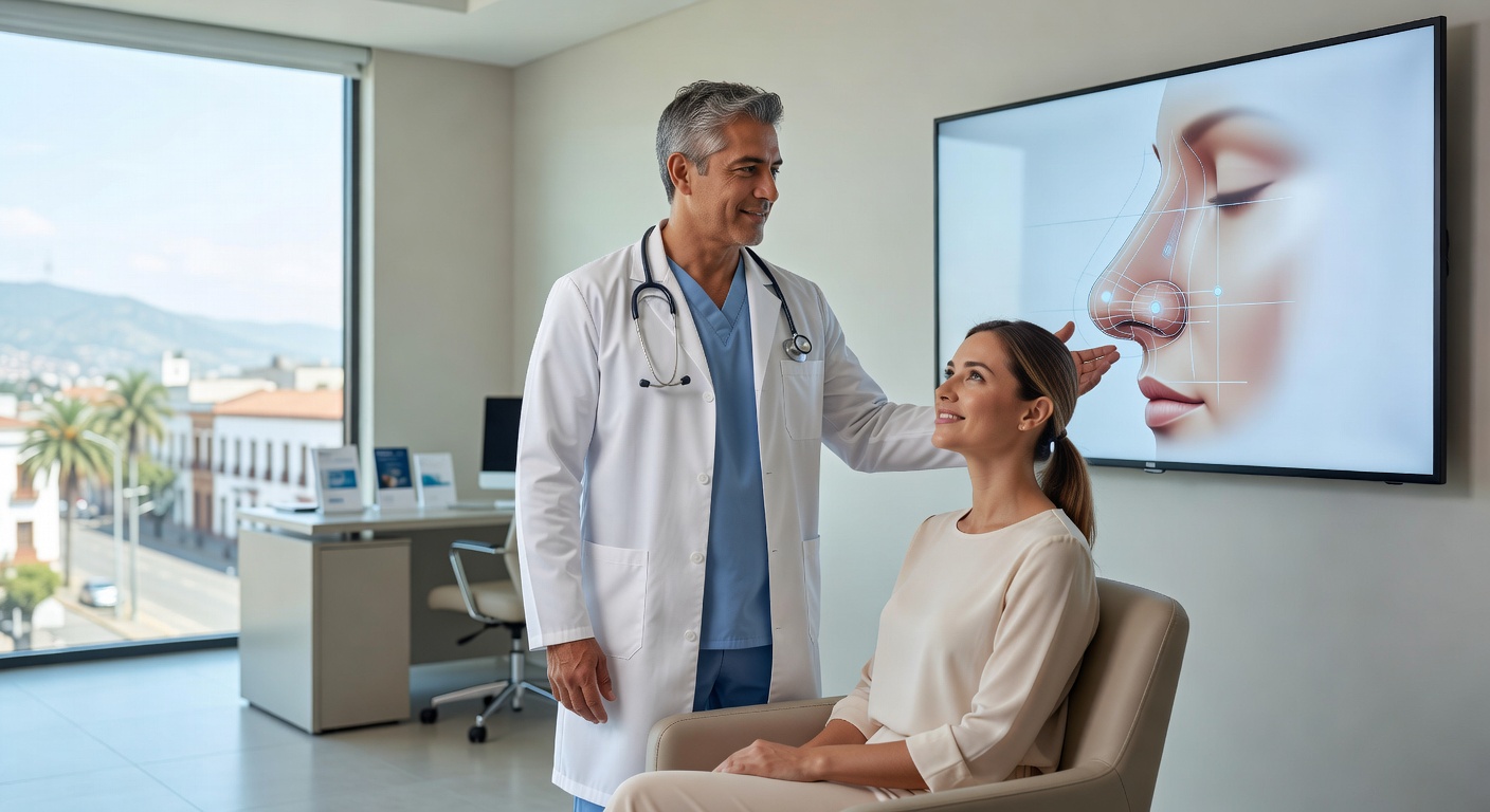 precio de rinoplastia en guatemala