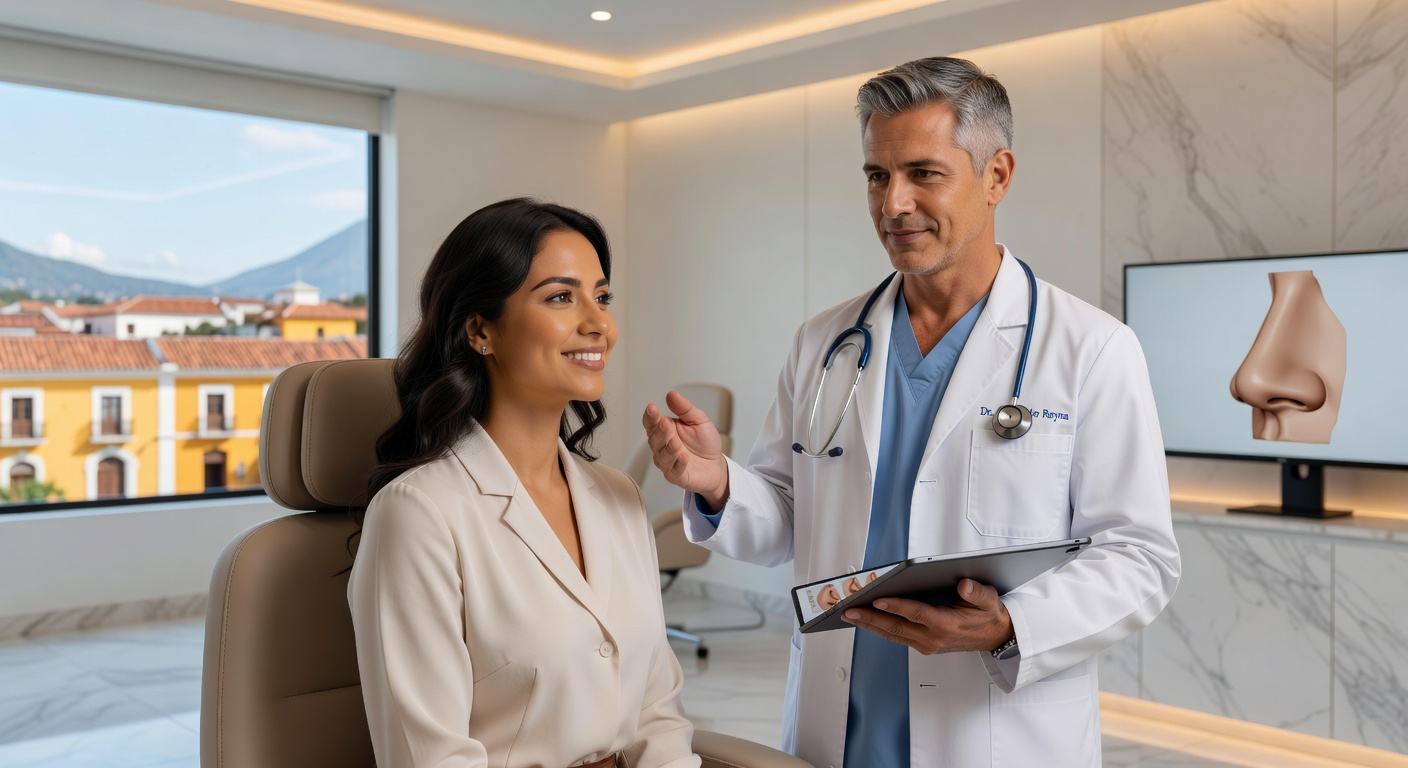 rinoplastia guatemala