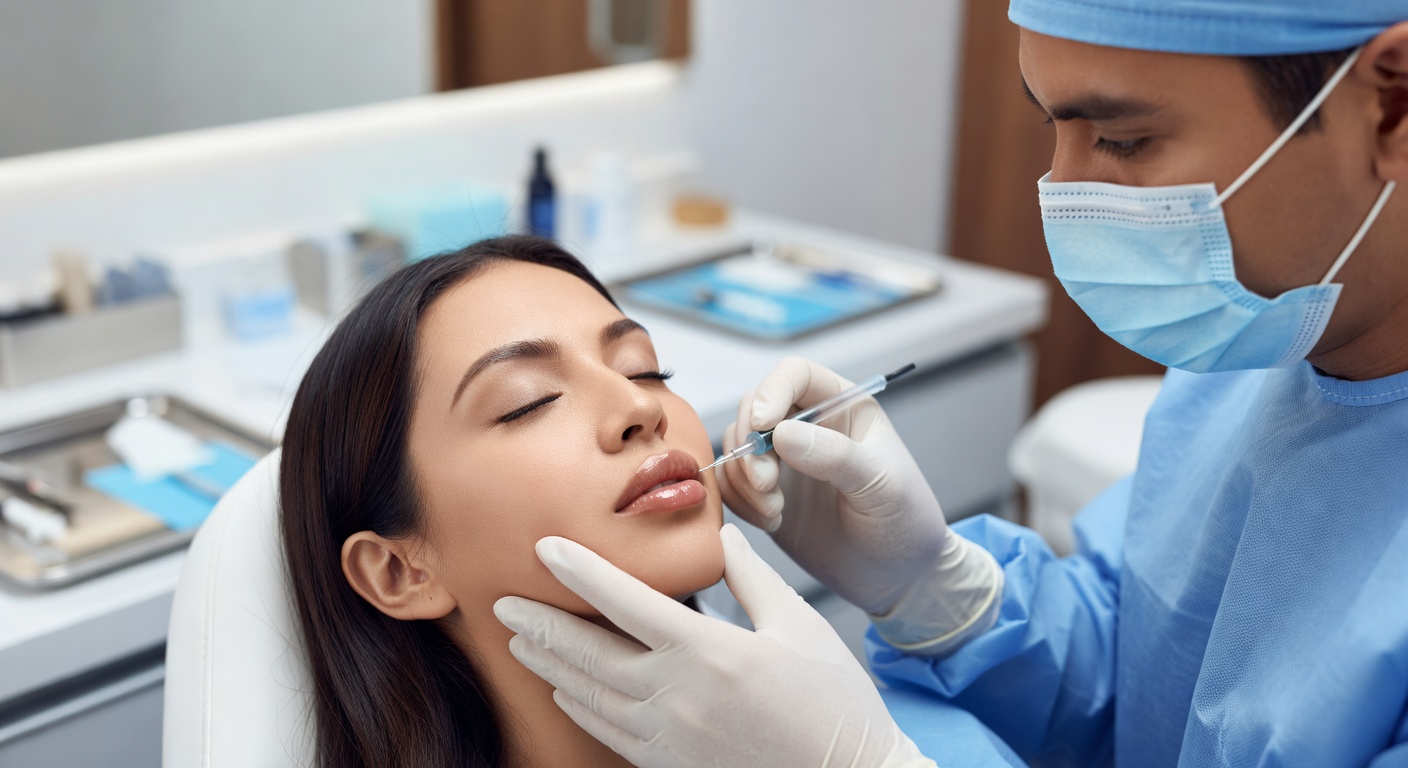 Aumento de Labios