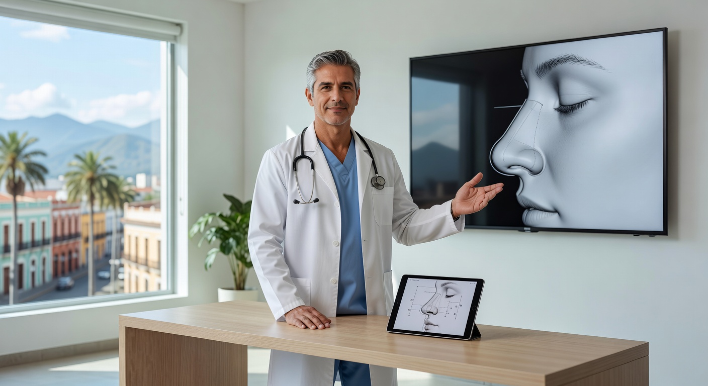 cuanto cuesta una rinoplastia en guatemala