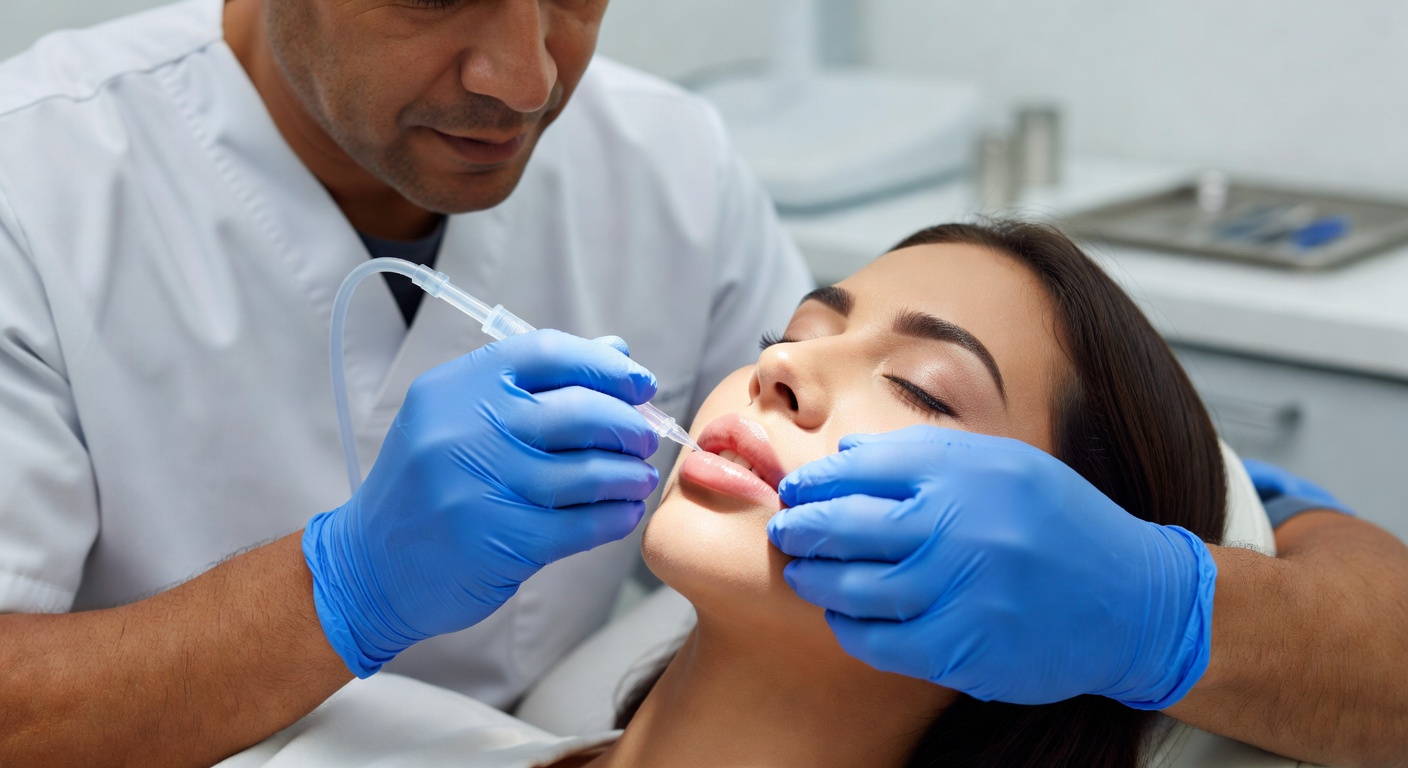 AUMENTO DE LABIOS